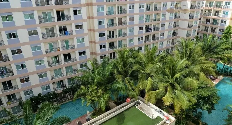 For sale 1 bed condo in Jomtien, Pattaya