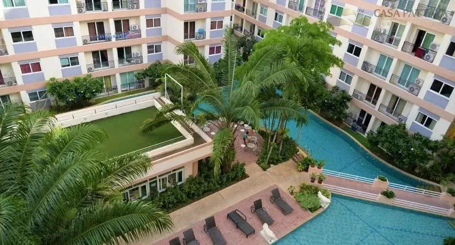 For sale 1 bed condo in Jomtien, Pattaya