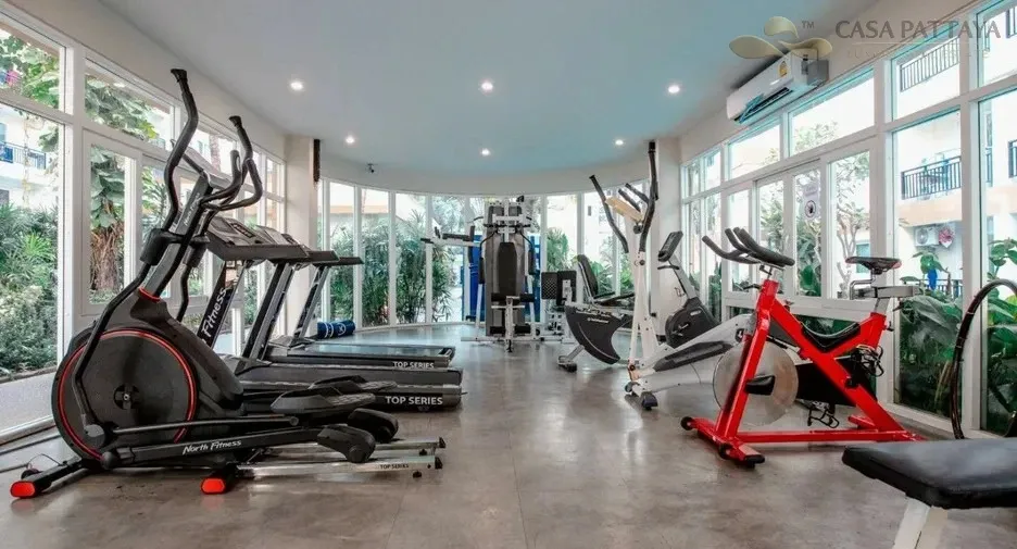 For sale 1 bed condo in Jomtien, Pattaya