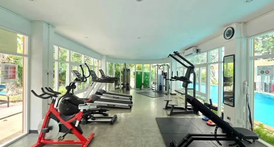For sale 1 bed condo in Jomtien, Pattaya