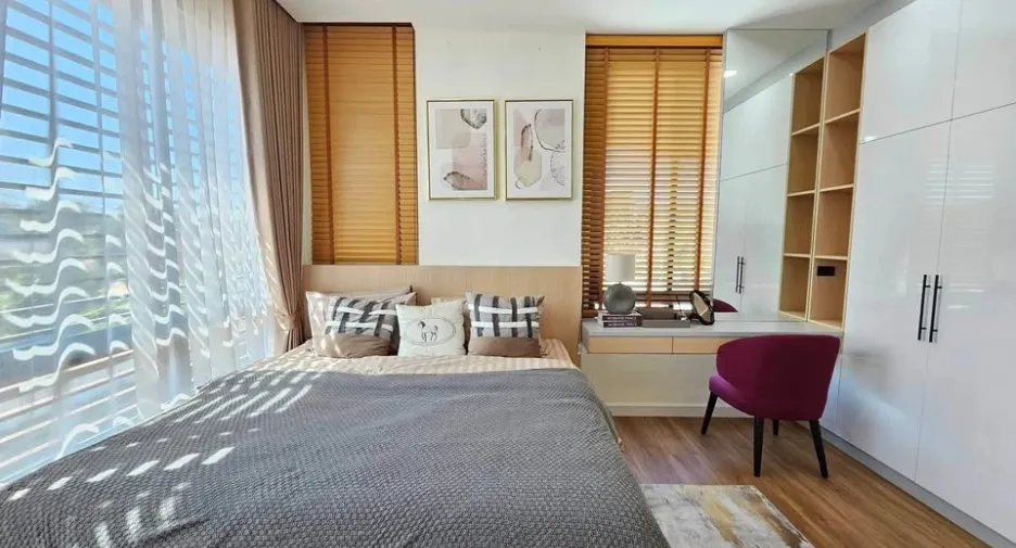Villa en venta de 4 habitaciones en East Pattaya, Pattaya