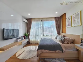 Villa en venta de 4 habitaciones en Bang Lamung, Chonburi