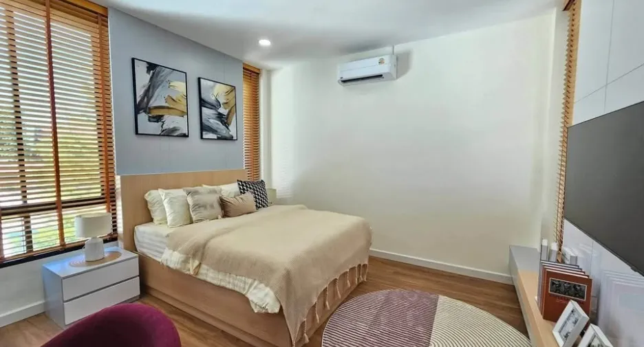 Villa en venta de 4 habitaciones en East Pattaya, Pattaya