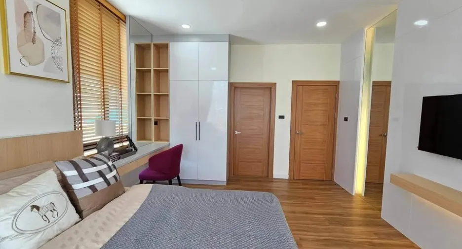 Villa en venta de 4 habitaciones en East Pattaya, Pattaya