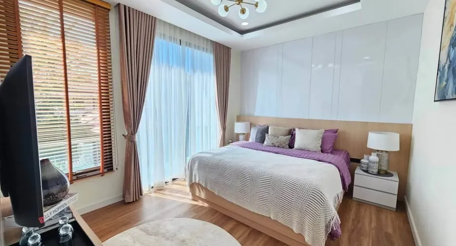 Villa en venta de 4 habitaciones en East Pattaya, Pattaya