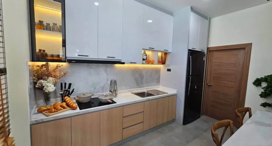 Villa en venta de 4 habitaciones en East Pattaya, Pattaya