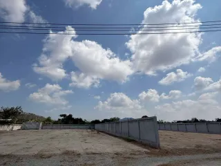 For sale land in Bang Lamung, Chonburi