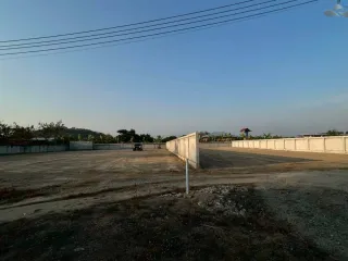 For sale land in Bang Lamung, Chonburi