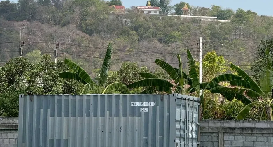 For sale land in East Pattaya, Pattaya