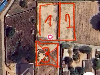 For sale land in Bang Lamung, Chonburi