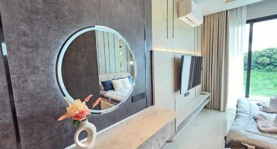 For sale 4 bedrooms villa in Jomtien, Pattaya