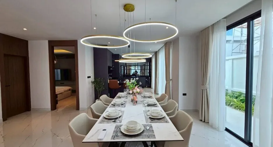 For sale 4 bedrooms villa in Jomtien, Pattaya