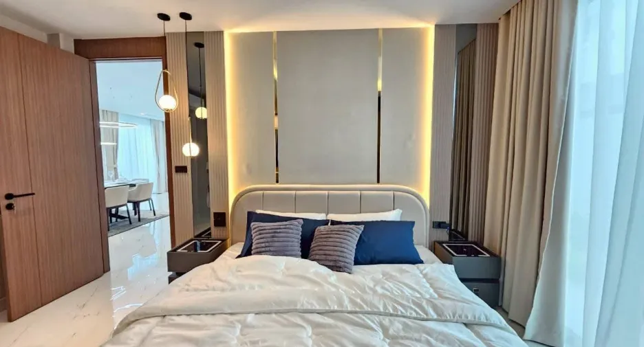For sale 4 bedrooms villa in Jomtien, Pattaya