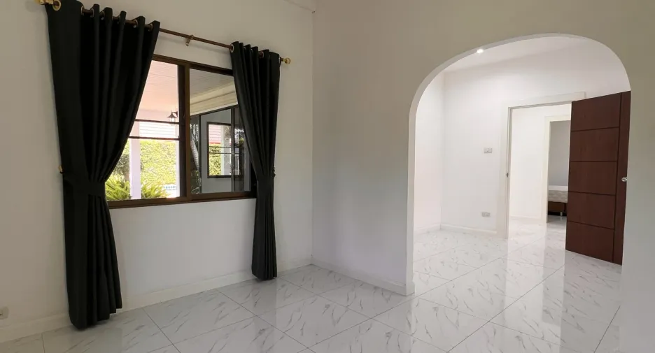 For sale 3 bedrooms villa in Bang Lamung, Chonburi