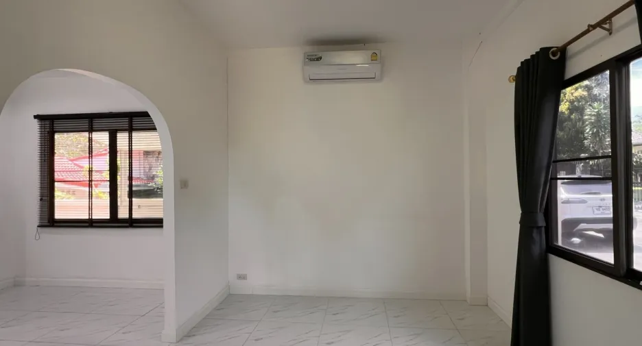 For sale 3 bedrooms villa in Bang Lamung, Chonburi