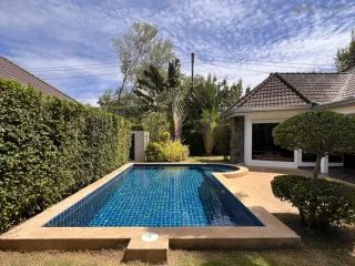 For sale 3 ベッドルーム villa in Bang Lamung, Chonburi