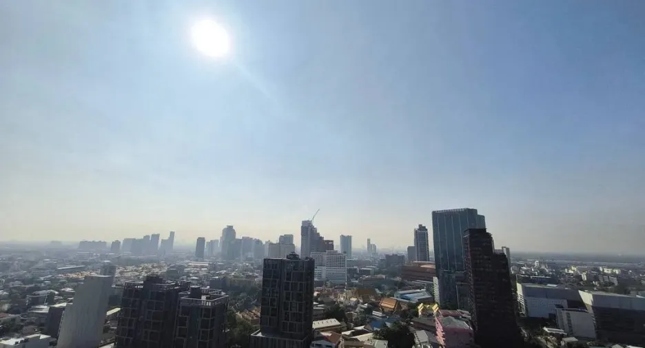 For rent 1 bed condo in Watthana, Bangkok