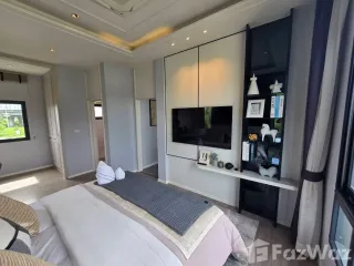 For rent 3 bedrooms house in Bang Phli, Samut Prakan