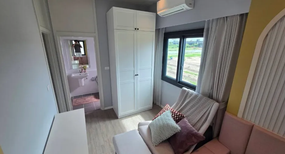 Casa en alquiler de 3 habitaciones en Bang Phli, Samut Prakan