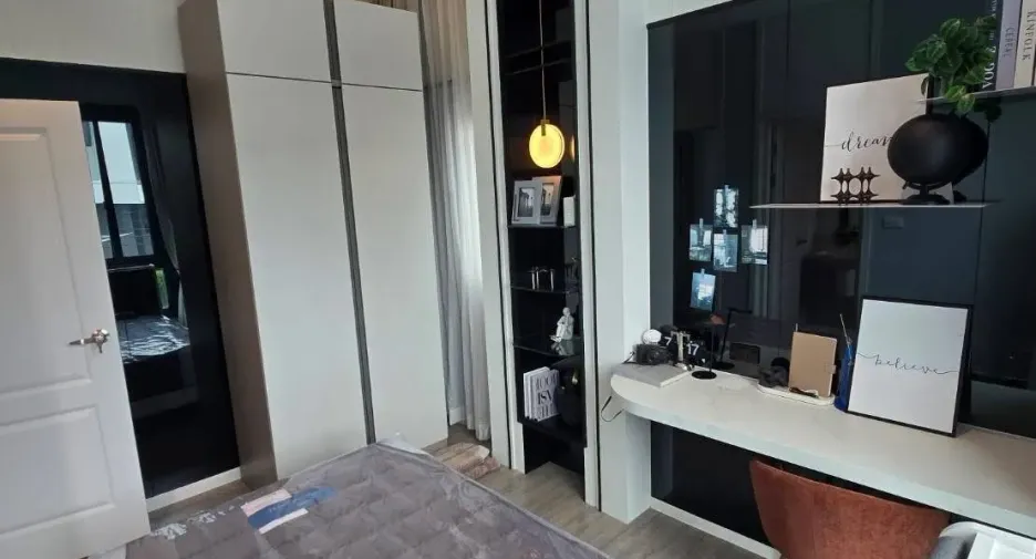 Casa en alquiler de 3 habitaciones en Bang Phli, Samut Prakan
