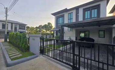 À louer 3 chambres maison à Bang Phli, Samut Prakan
