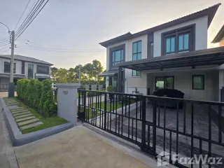For rent 3 bedrooms house in Bang Phli, Samut Prakan