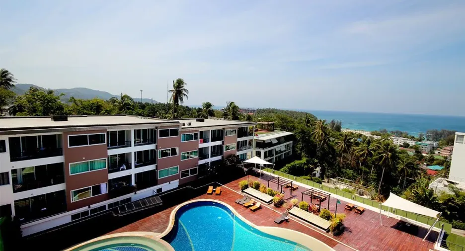 For sale 1 bed condo in Mueang Phuket, Phuket