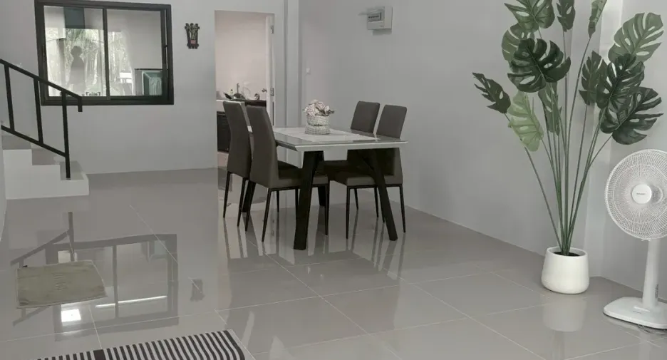 For sale and for rent 2 bedrooms townhouse in Thalang, Phuket