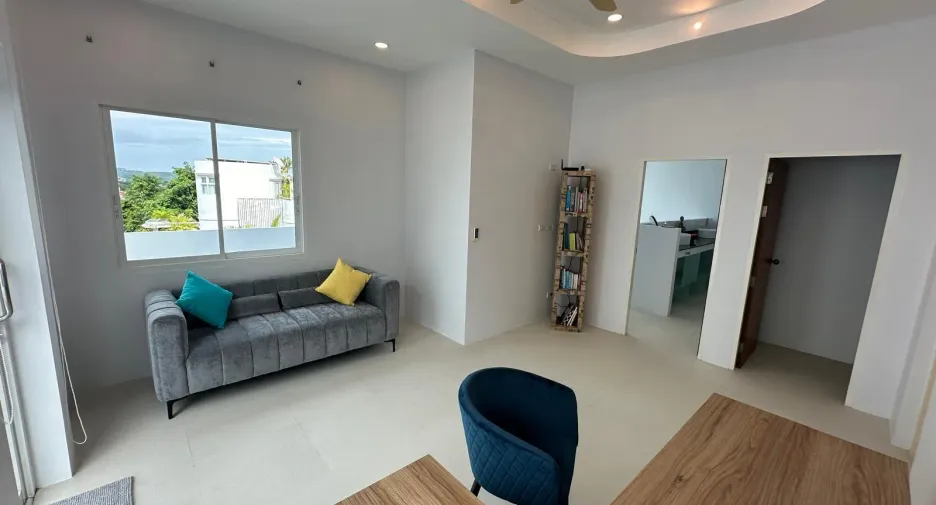 À vendre et à louer 4 chambres villa à Mueang Phuket, Phuket