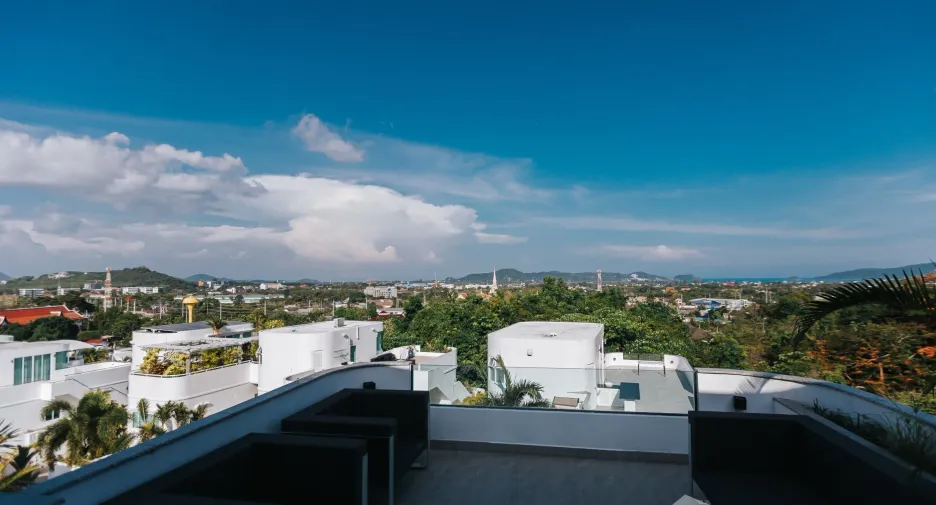 À vendre 5 chambres villa à Mueang Phuket, Phuket