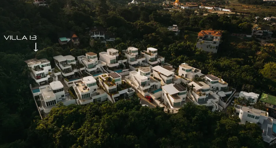 À vendre 5 chambres villa à Mueang Phuket, Phuket