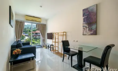 For sale 1 bed condo in Mueang Phuket, Phuket