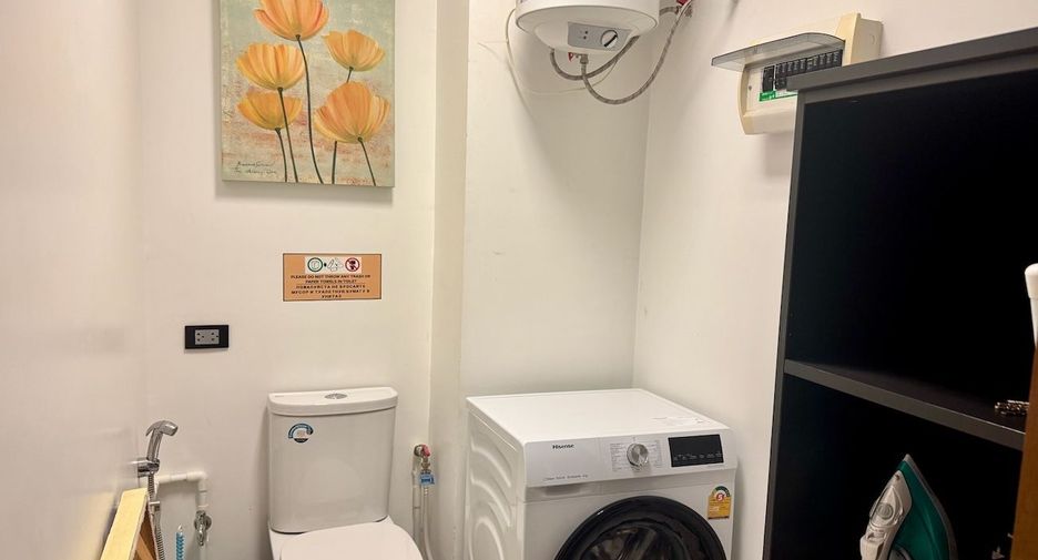 For sale 1 bed apartment in Mueang Phuket, Phuket