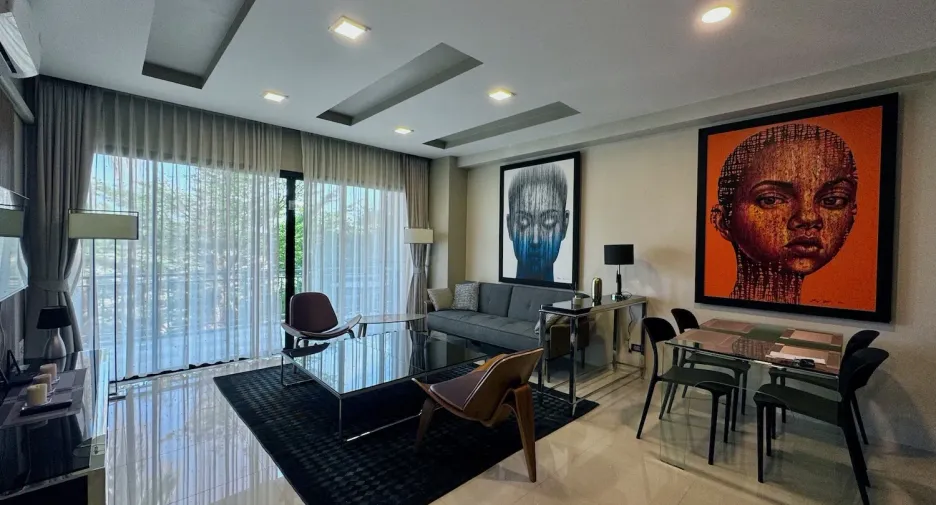 For sale 1 bed apartment in Mueang Phuket, Phuket