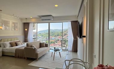 For sale 1 bed condo in Mueang Phuket, Phuket
