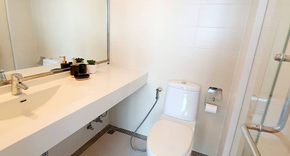 For sale and for rent 2 bedrooms condo in Mueang Phuket, Phuket