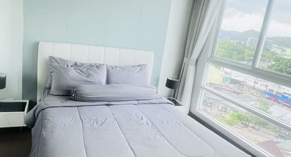 For sale and for rent 2 bedrooms condo in Mueang Phuket, Phuket