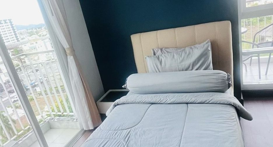 For sale and for rent 2 bedrooms condo in Mueang Phuket, Phuket