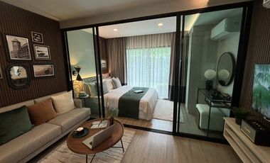 Wohnung zum Kauf mit 1 Zimmer in Kathu, Phuket