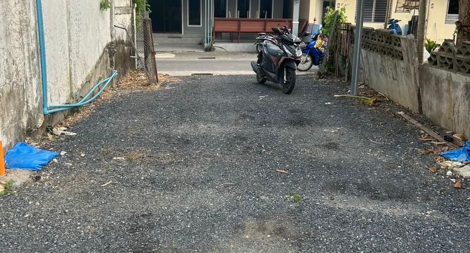 For sale land in Kathu, Phuket