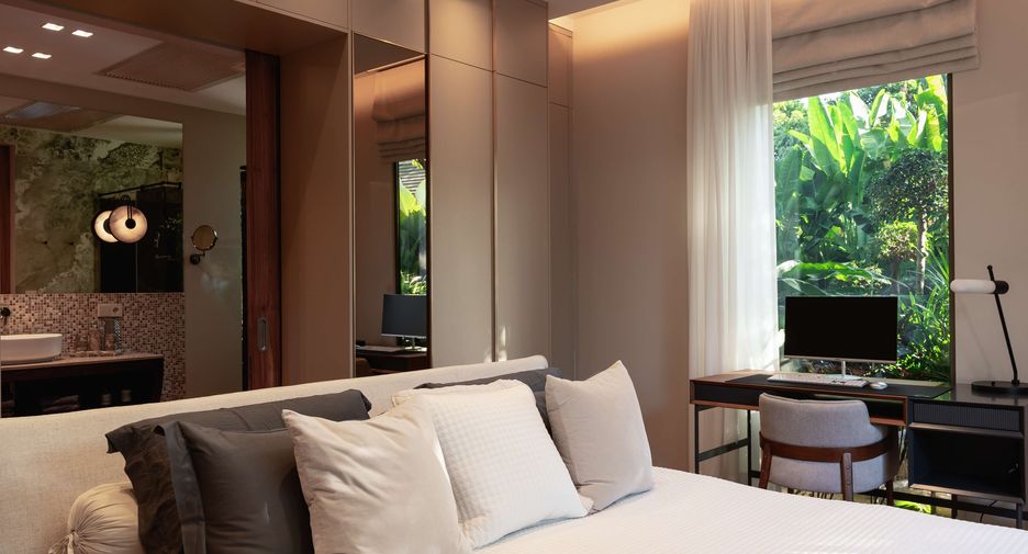 For sale 2 bedrooms villa in Mueang Phuket, Phuket