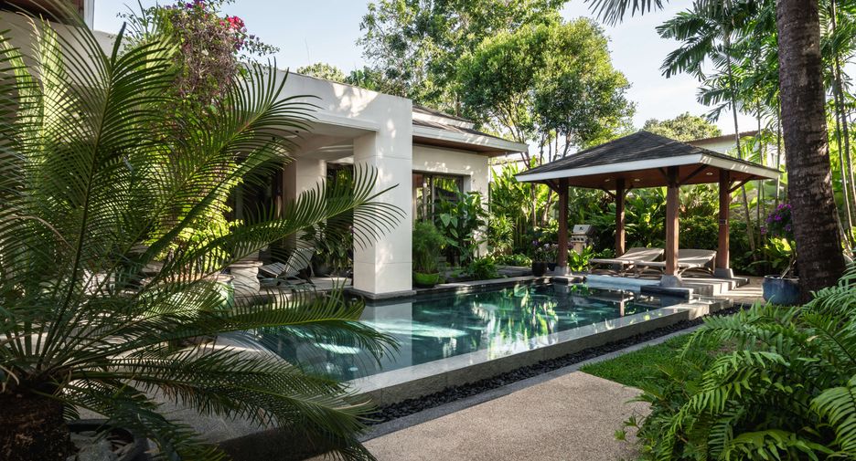 For sale 2 bedrooms villa in Mueang Phuket, Phuket