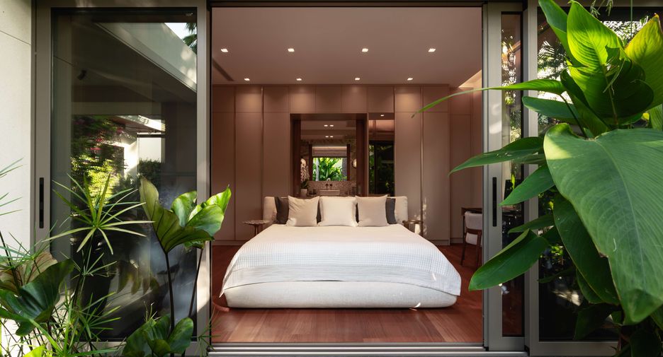 For sale 2 bedrooms villa in Mueang Phuket, Phuket