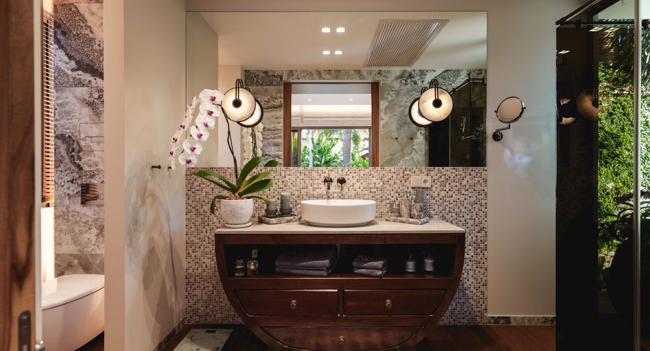For sale 2 bedrooms villa in Mueang Phuket, Phuket