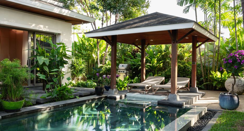 For sale 2 bedrooms villa in Mueang Phuket, Phuket
