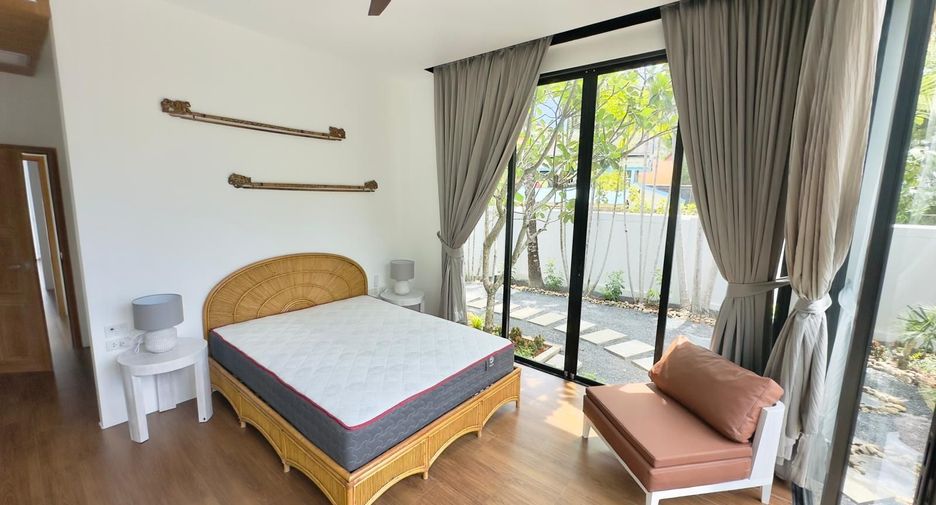 For sale 3 bedrooms villa in Mueang Phuket, Phuket