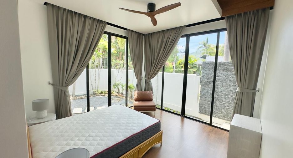 For sale 3 bedrooms villa in Mueang Phuket, Phuket