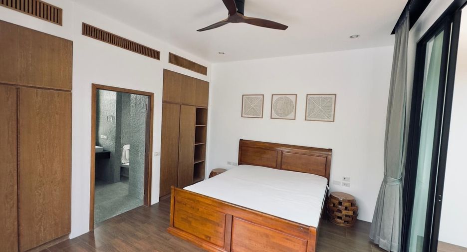 For sale 3 bedrooms villa in Mueang Phuket, Phuket