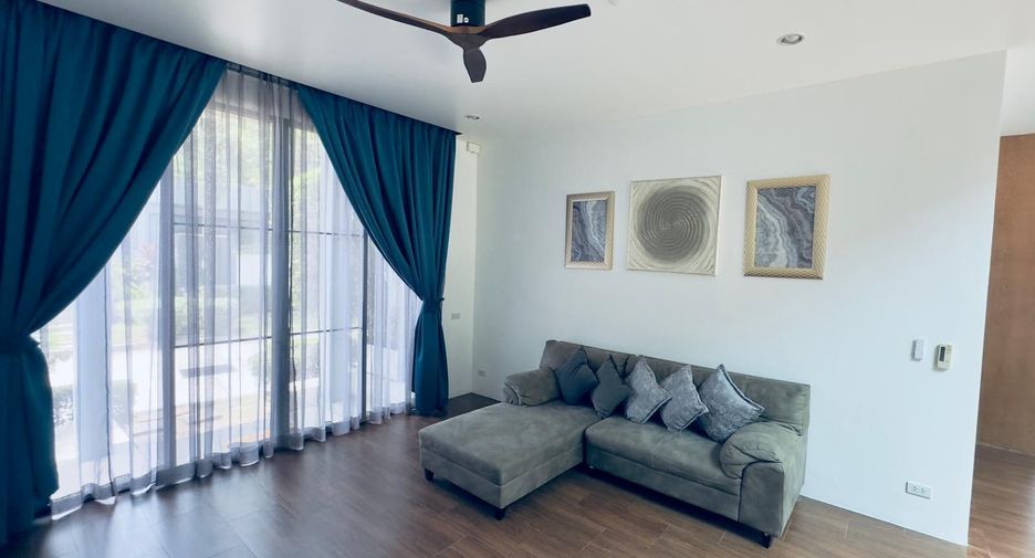 For sale 3 bedrooms villa in Mueang Phuket, Phuket