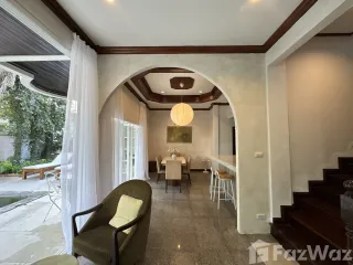 For rent 4 bedrooms villa in Mueang Phuket, Phuket